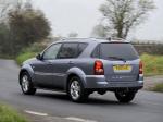 SsangYong Rexton 2006 года (UK)